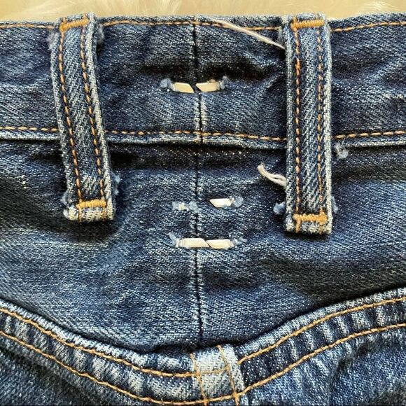 Mr. Completely Skinny Medium Wash Denim Jeans Size 28 - Picture 11 of 11